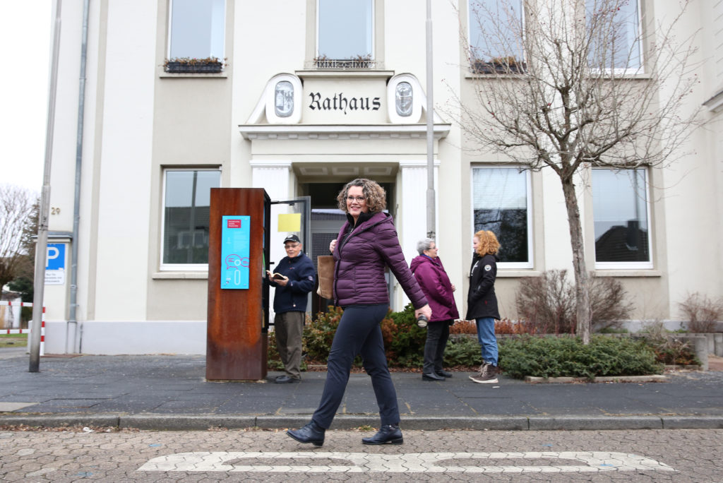 Anne Horst Bürgermeisterin Weilerswist Anna-Katharina