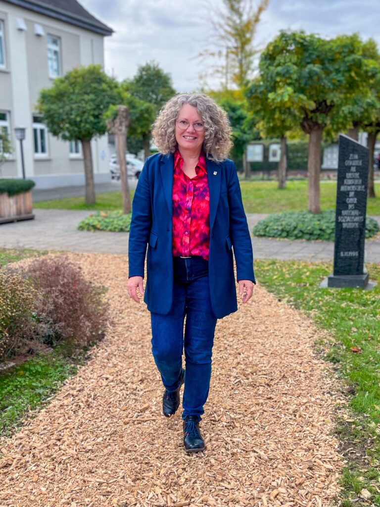 Mit Dankbarkeit und einem Lächeln in den neuen Lebensabschnitt